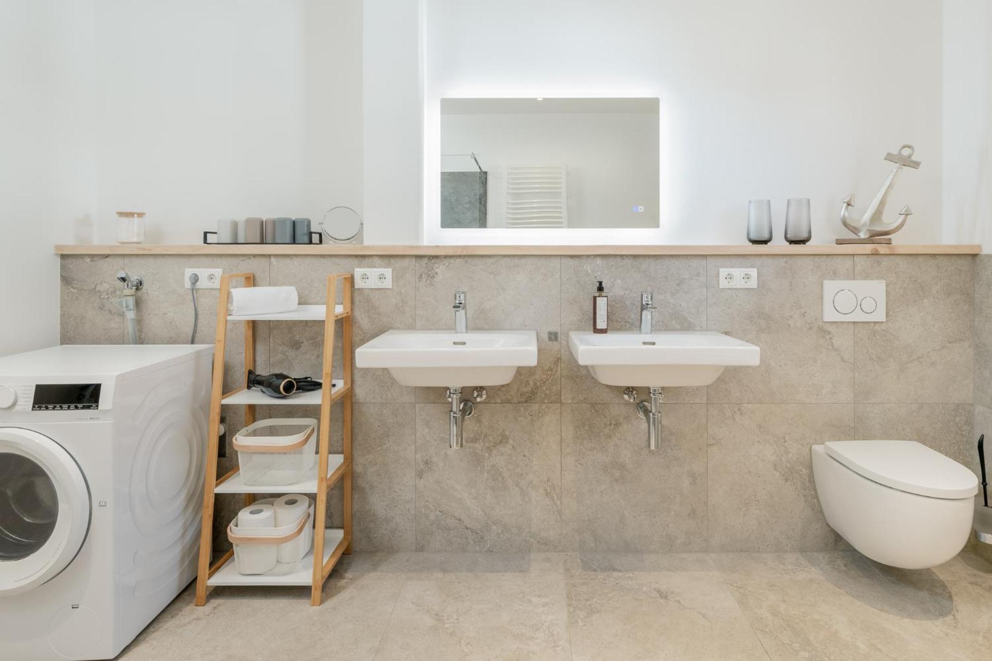 Fenjoy: Ferienapartment In Neubau / Balkon / Bbq Bernau am Chiemsee Zewnętrze zdjęcie