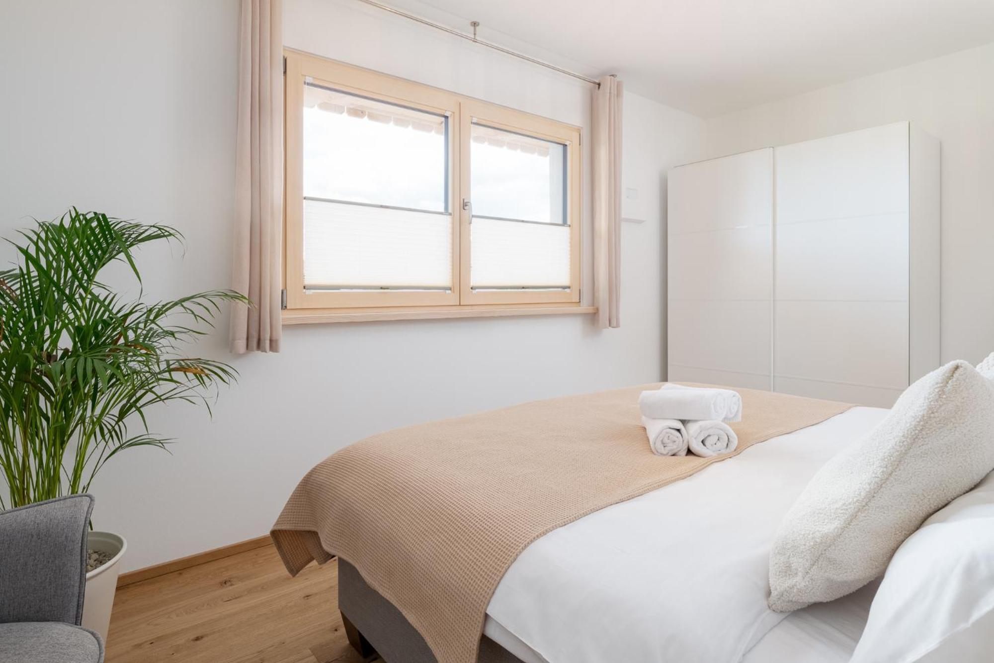Fenjoy: Ferienapartment In Neubau / Balkon / Bbq Bernau am Chiemsee Zewnętrze zdjęcie