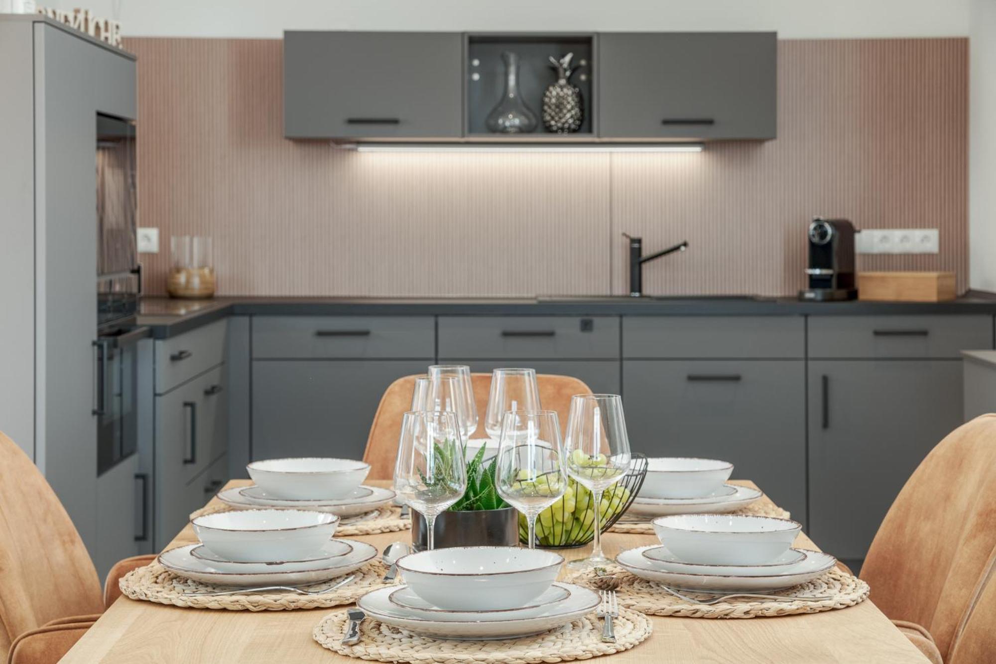 Fenjoy: Ferienapartment In Neubau / Balkon / Bbq Bernau am Chiemsee Zewnętrze zdjęcie