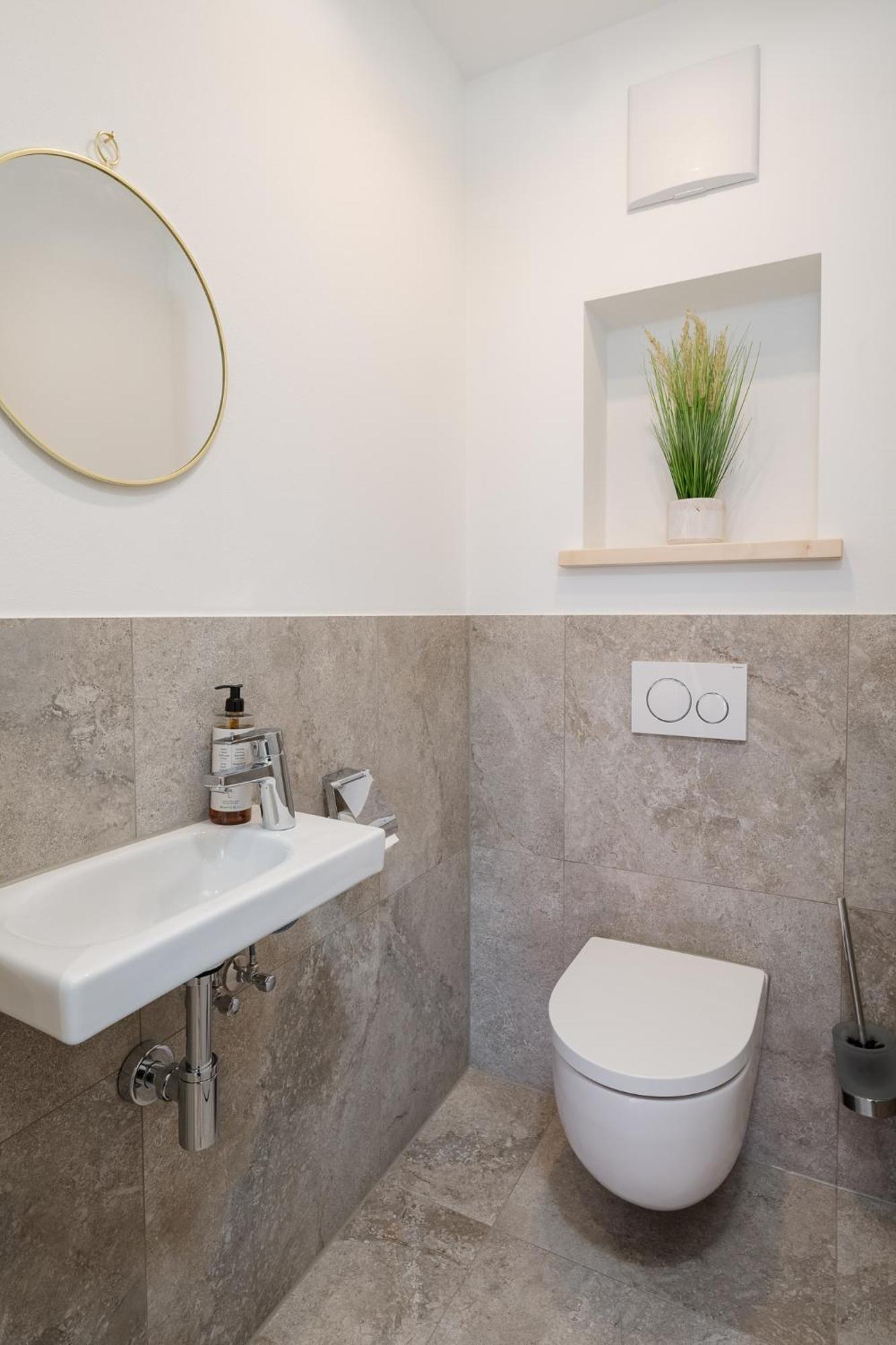 Fenjoy: Ferienapartment In Neubau / Balkon / Bbq Bernau am Chiemsee Zewnętrze zdjęcie