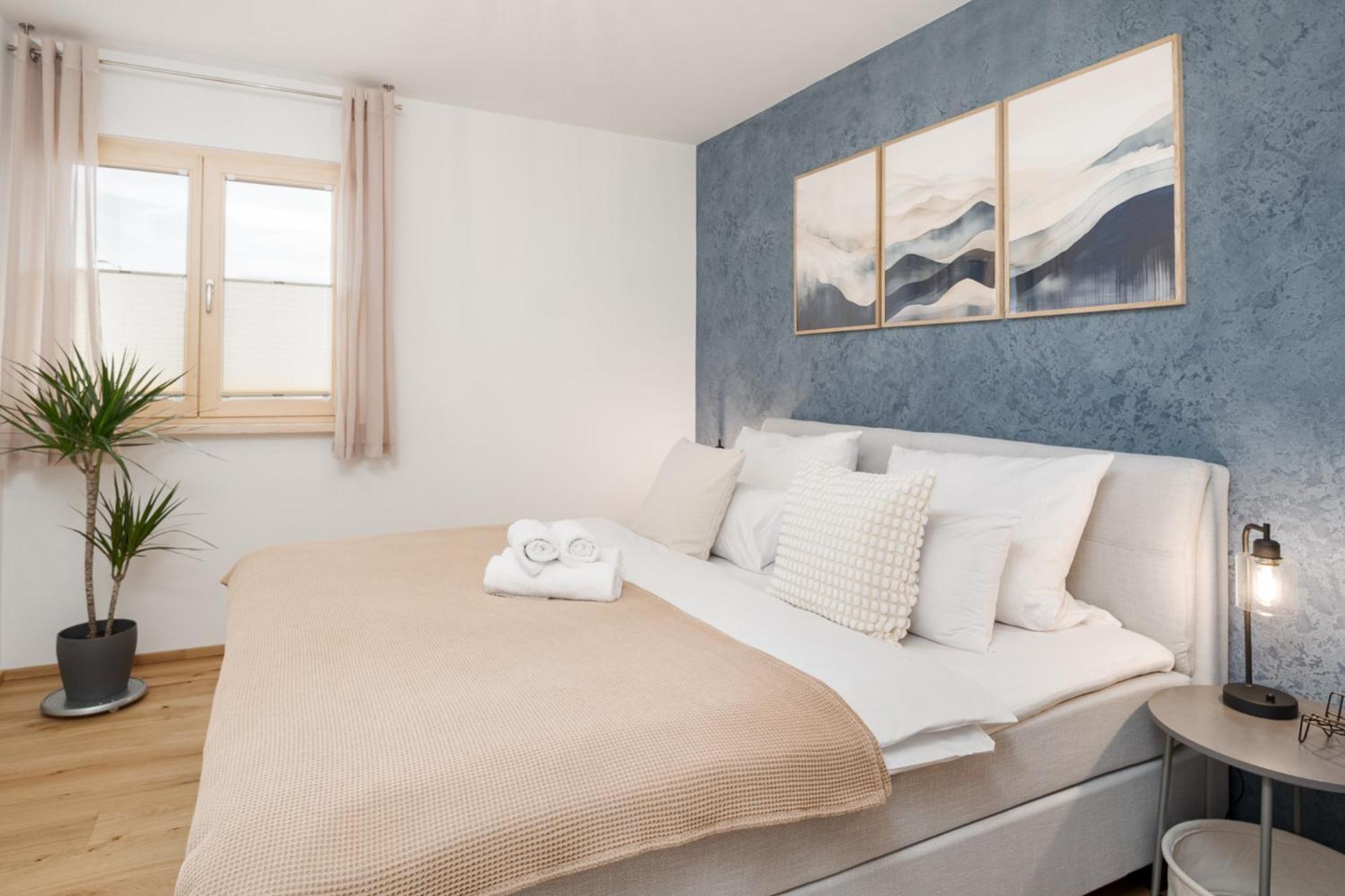Fenjoy: Ferienapartment In Neubau / Balkon / Bbq Bernau am Chiemsee Zewnętrze zdjęcie